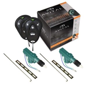 Avital 3100LX-Bundle