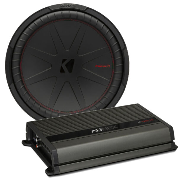 Kicker 48CWR152-Bundle