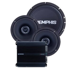 Memphis Audio SE1000.1V2-Bundle4