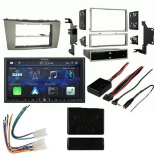 PCH Custom Audio Camry Radio Replacement-Bundle4