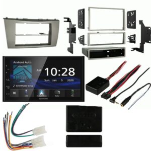 PCH Custom Audio Camry Radio Replacement-Bundle5