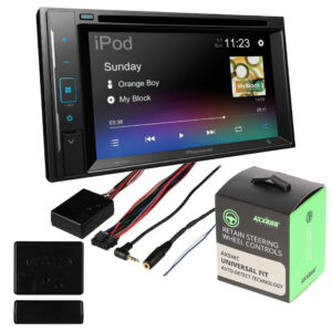 Pioneer AVH-241EX-Bundle4