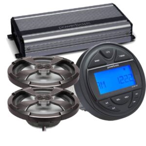 PowerBass XL-4165M-Bundle