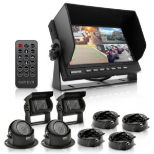 Pyle PLCMTRDVR48